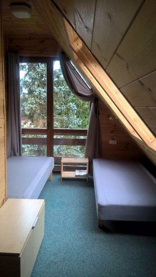 Apartament 33.13.A. Zakopane Kültér fotó