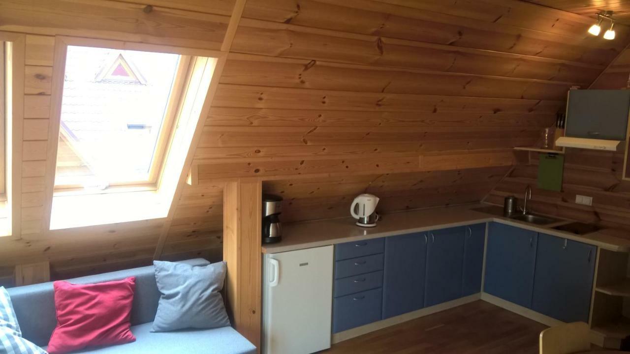 Apartament 33.13.A. Zakopane Kültér fotó