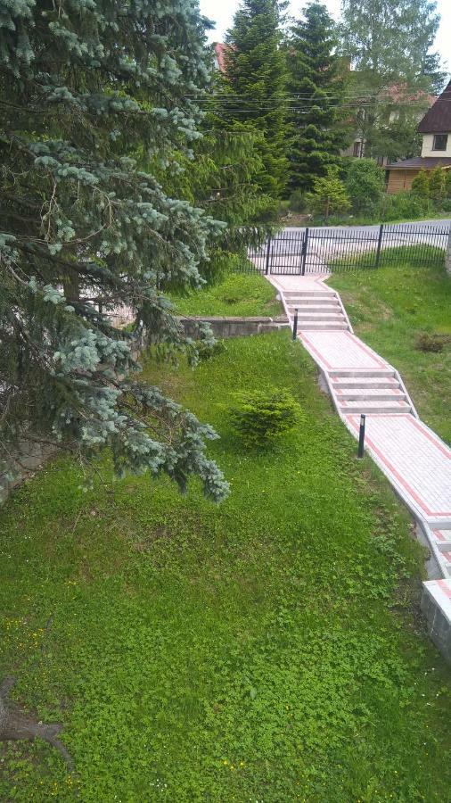 Apartament 33.13.A. Zakopane Kültér fotó