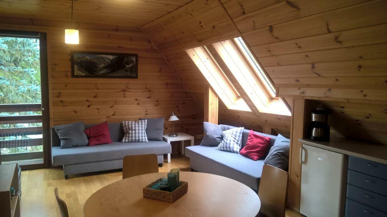 Apartament 33.13.A. Zakopane Kültér fotó