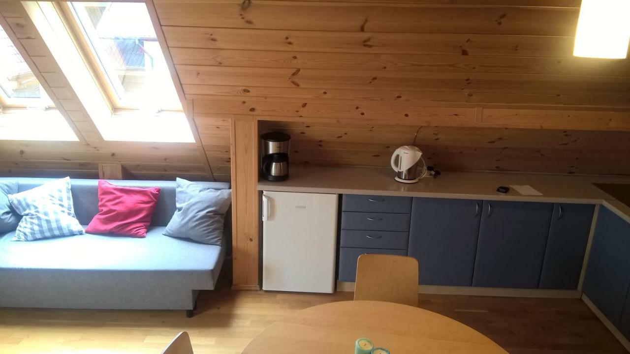 Apartament 33.13.A. Zakopane Kültér fotó