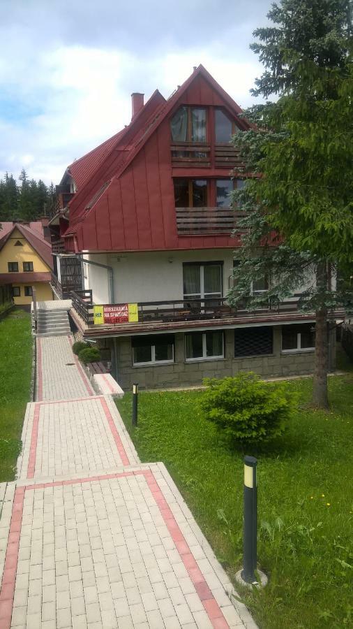 Apartament 33.13.A. Zakopane Kültér fotó