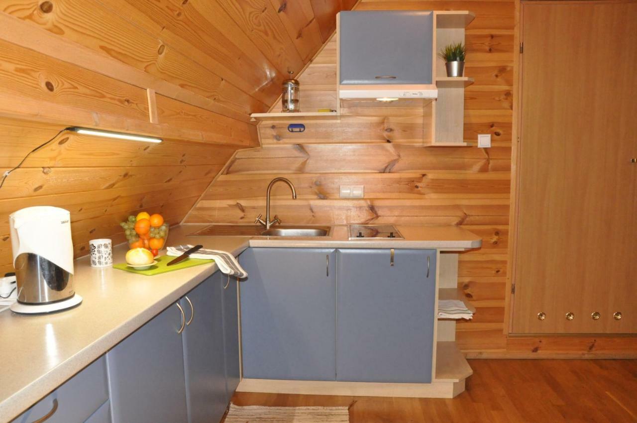 Apartament 33.13.A. Zakopane Kültér fotó